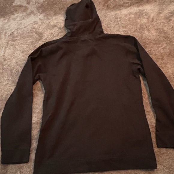 Under Armour black hoodie. Woman’s Large - Picture 3 of 4